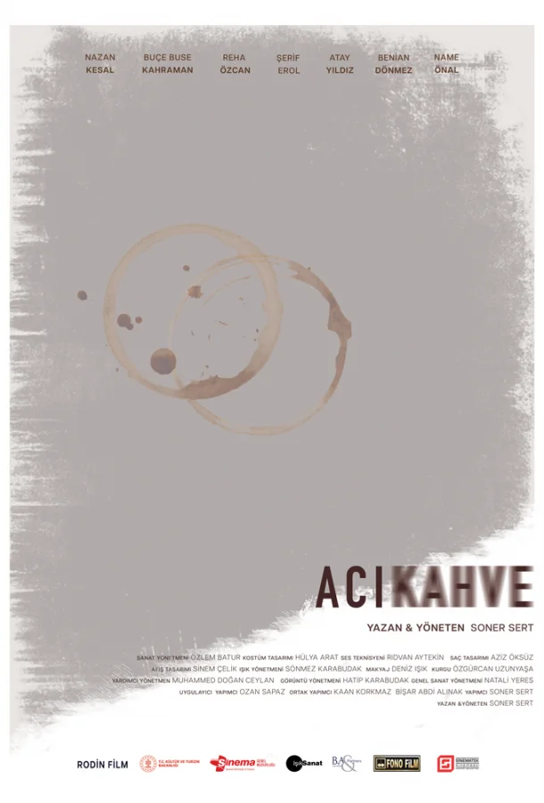 Горький кофе смотреть онлайн бесплатно в хорошем качестве