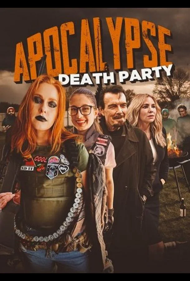 Апокалипсис: Смертельная Вечеринка смотреть онлайн бесплатно в хорошем качестве