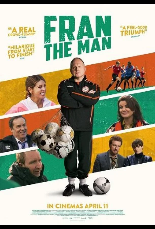 Мужик Фрэн смотреть онлайн бесплатно в хорошем качестве