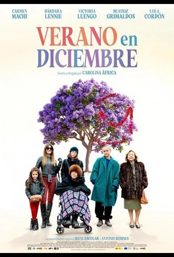 Лето в декабре смотреть онлайн бесплатно в хорошем качестве