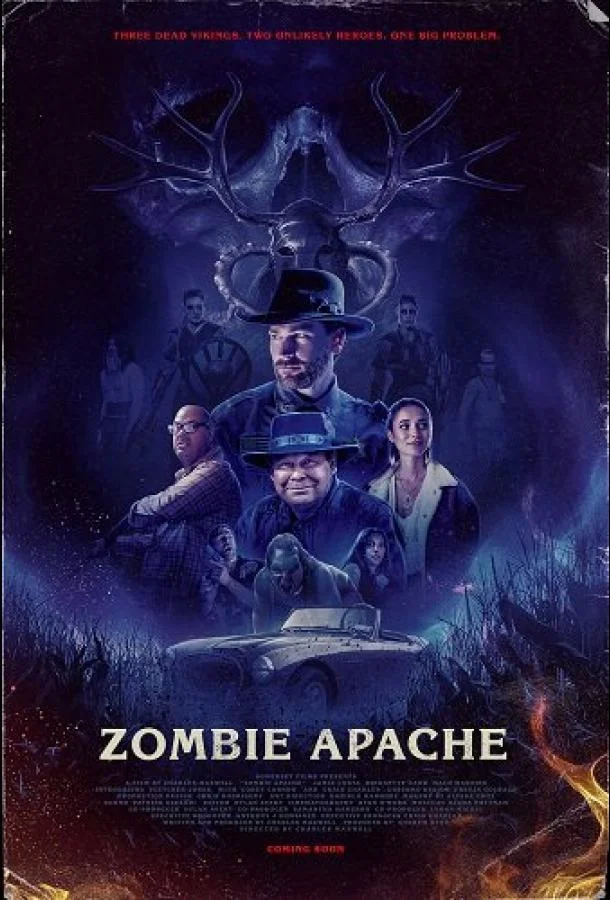 Зомби-апачи смотреть онлайн бесплатно в хорошем качестве