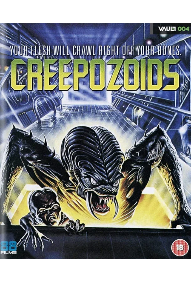 Крипозоиды смотреть онлайн бесплатно в хорошем качестве