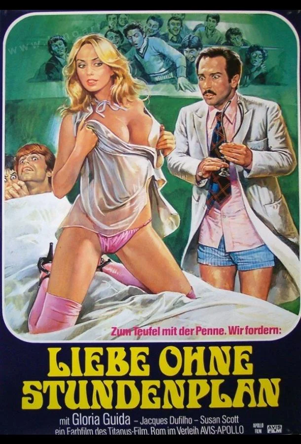 Врач... и студентка смотреть онлайн бесплатно в хорошем качестве