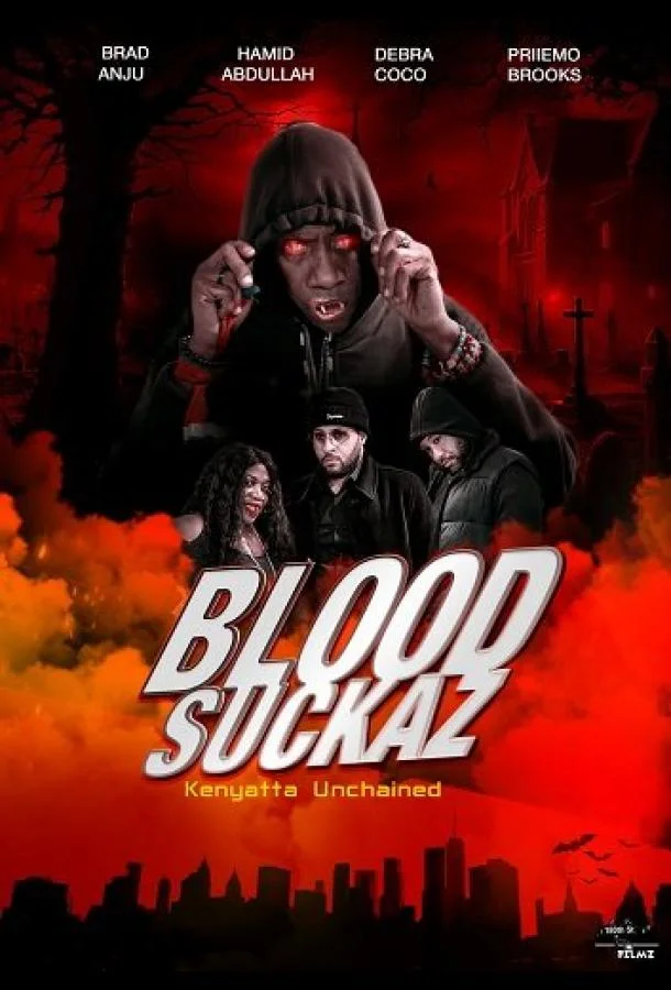 Кровососы: Освобождение Кеньятты смотреть онлайн бесплатно в хорошем качестве