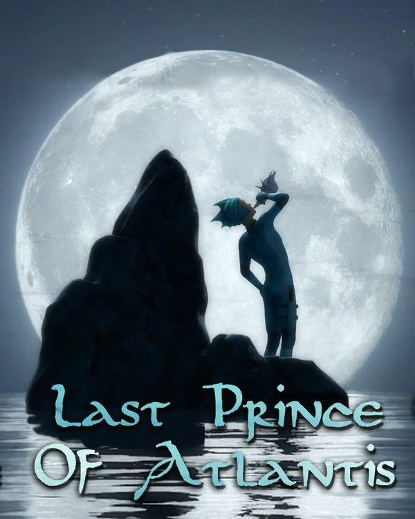 Последний человек Атлантиды смотреть онлайн бесплатно в хорошем качестве