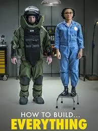 Как построить... что угодно 1 сезон смотреть онлайн бесплатно в хорошем качестве