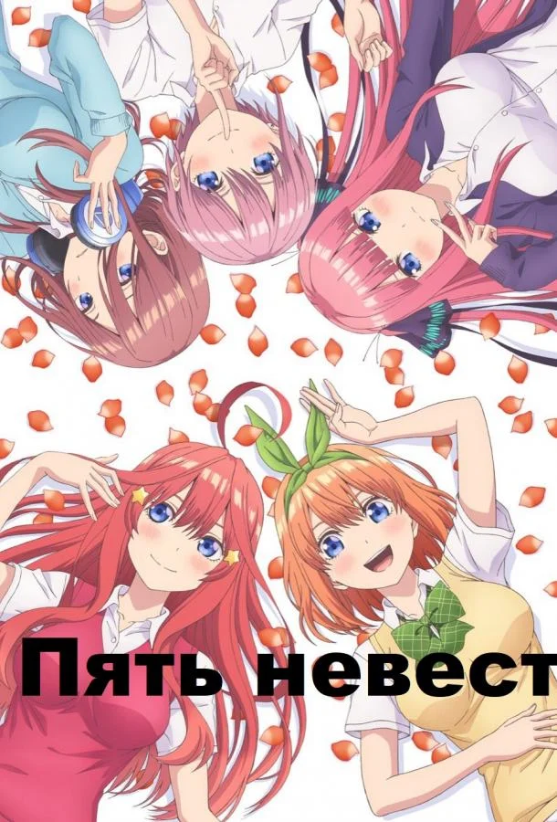 Пять невест 1-2 сезон смотреть онлайн бесплатно в хорошем качестве