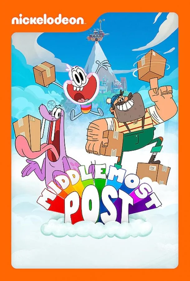 Почта Мидлмост 1-2 сезон смотреть онлайн бесплатно в хорошем качестве