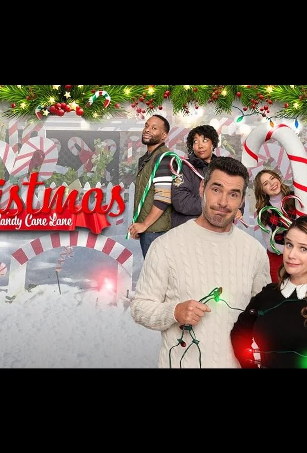 Рождество на улице карамельных тросточек смотреть онлайн бесплатно в хорошем качестве