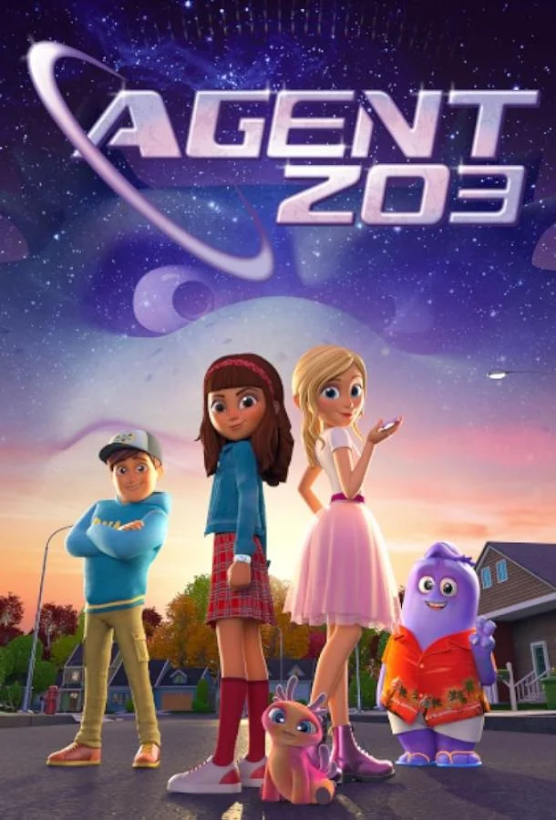 Агент 203 1 сезон смотреть онлайн бесплатно в хорошем качестве