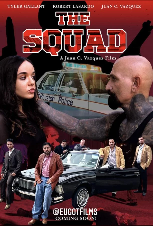 Отряд: Становление Чикагского отряда смотреть онлайн бесплатно в хорошем качестве