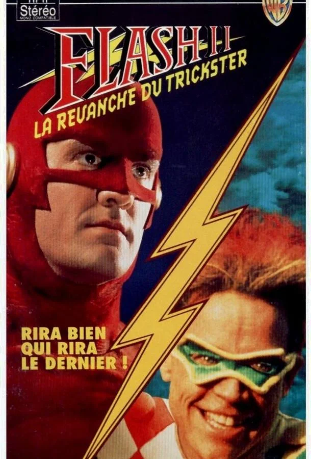 Флэш 2: Месть Трюкача смотреть онлайн бесплатно в хорошем качестве