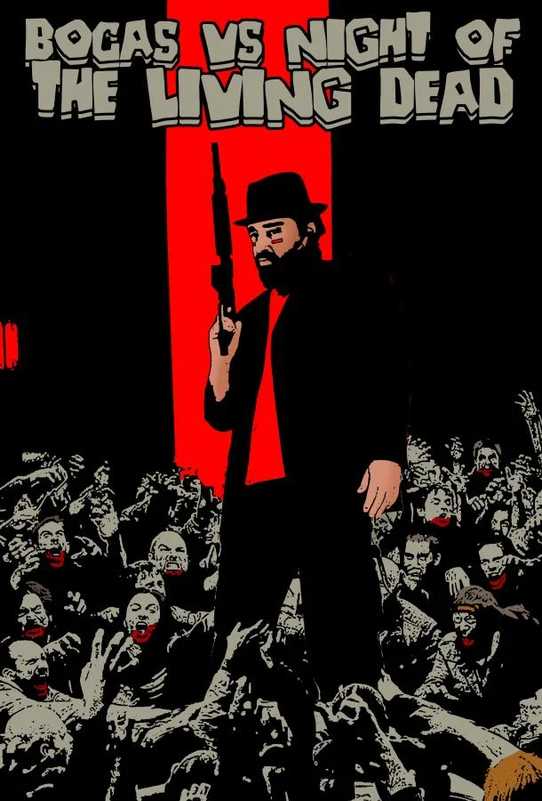 Бокас и ночь живых мертвецов смотреть онлайн бесплатно в хорошем качестве