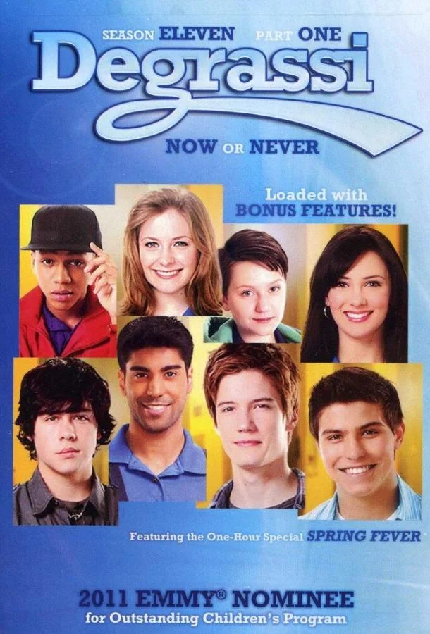 Деграсси: Следующее поколение 1 сезон смотреть онлайн бесплатно в хорошем качестве